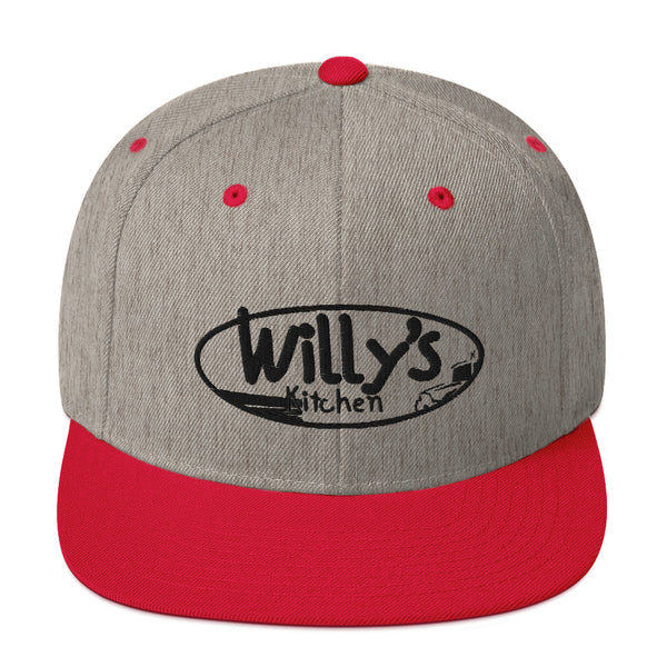 [Willy's] Snapback Hat