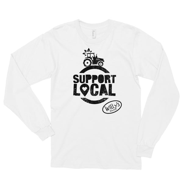 [Shop Local] Long Sleeve