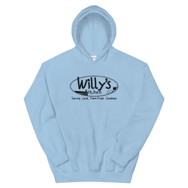 [Willy's] Pullover Hoodie