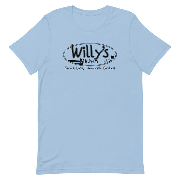[Willy's] Unisex Classic Tee