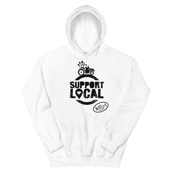 [Shop Local] Pullover Hoodie