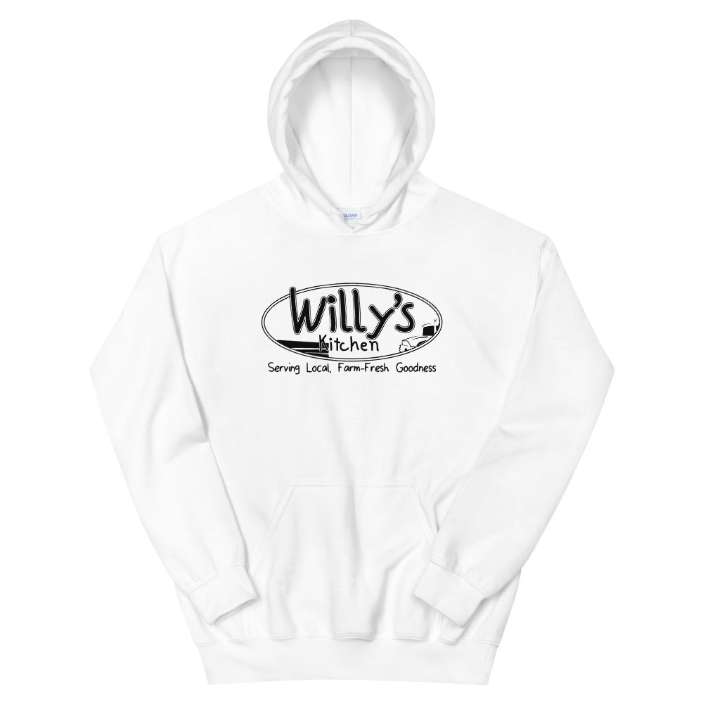 [Willy's] Pullover Hoodie