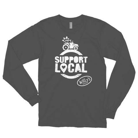 [Shop Local] Long Sleeve