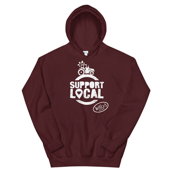 [Shop Local] Pullover Hoodie