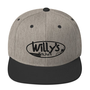 [Willy's] Snapback Hat