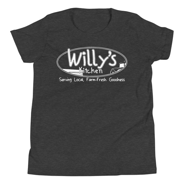 [Willy's] Youth Short Sleeve