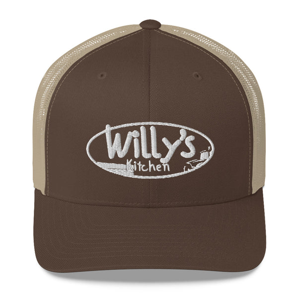 [Willy's] Trucker Hat
