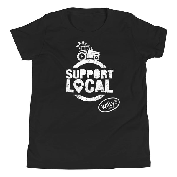 [Shop Local] Youth Short Sleeve